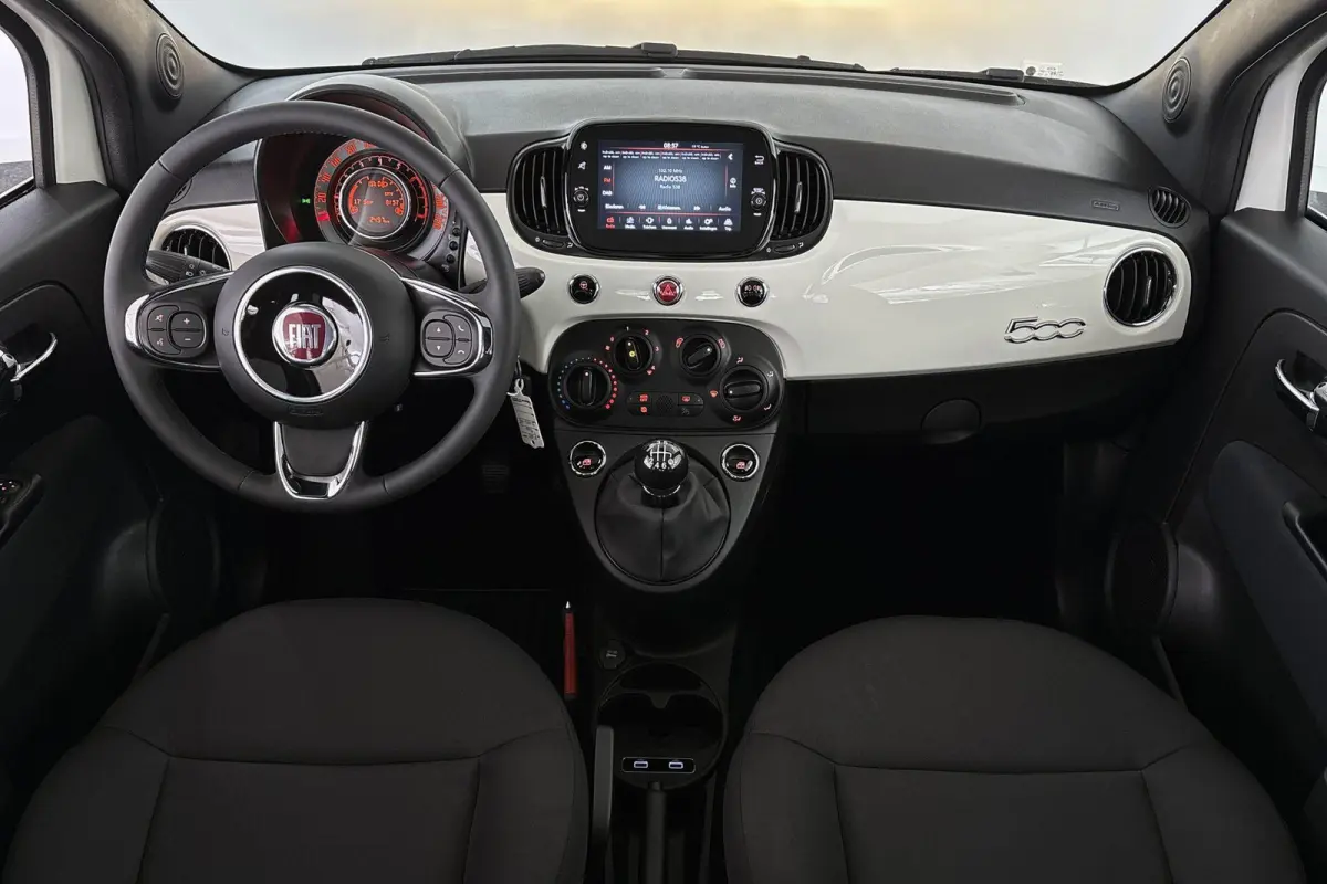 1.0 Hybrid Dolcevita Panoramadak Apple CarPlay Parkeersensoren