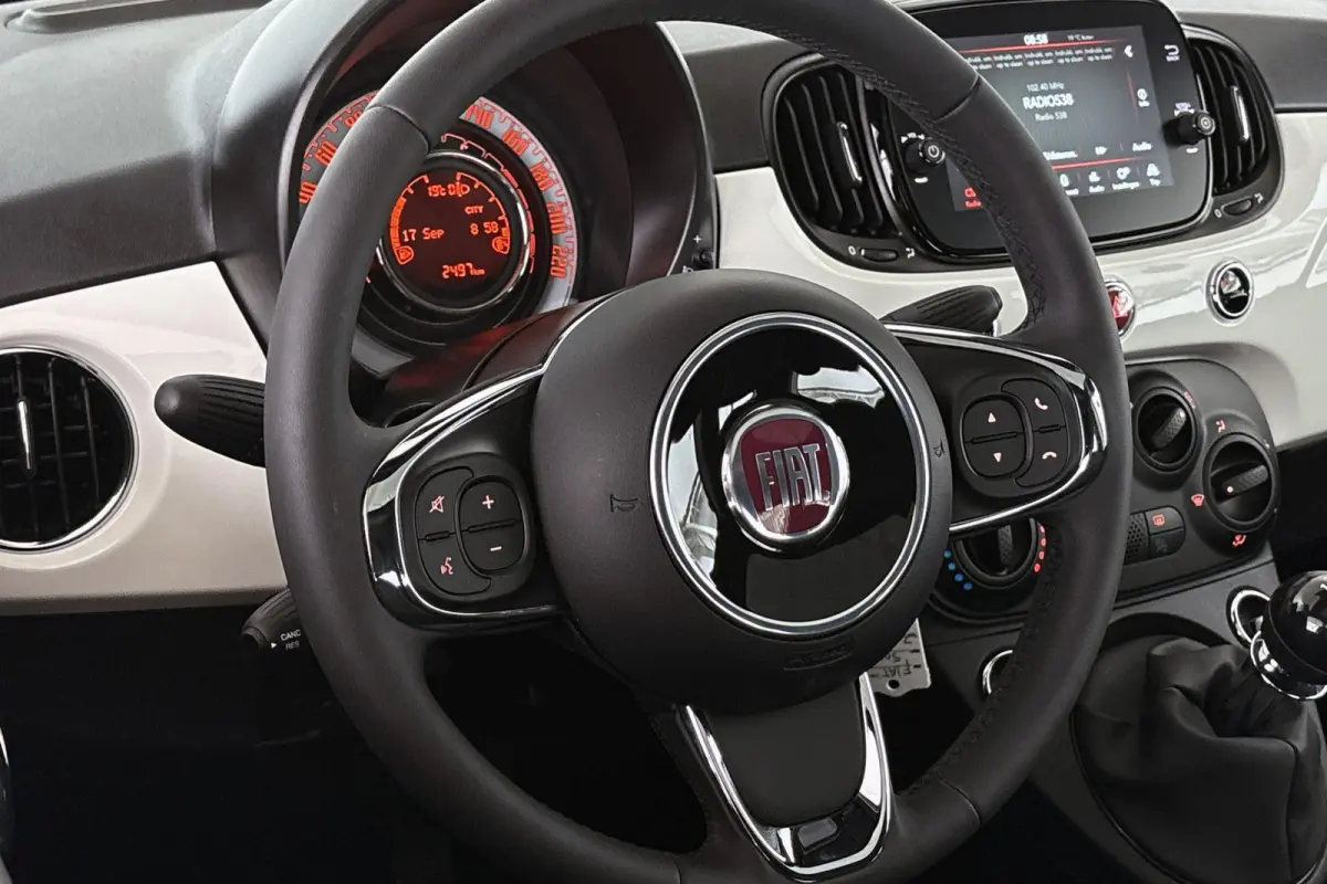 1.0 Hybrid Dolcevita Panoramadak Apple CarPlay Parkeersensoren
