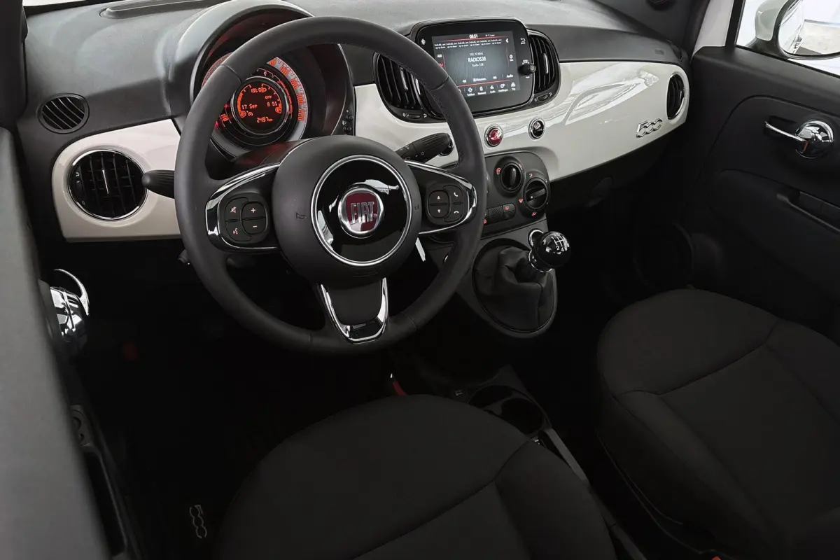 1.0 Hybrid Dolcevita Panoramadak Apple CarPlay Parkeersensoren