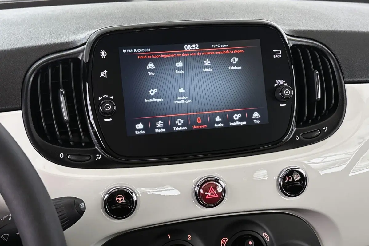 1.0 Hybrid Dolcevita Panoramadak Apple CarPlay Parkeersensoren