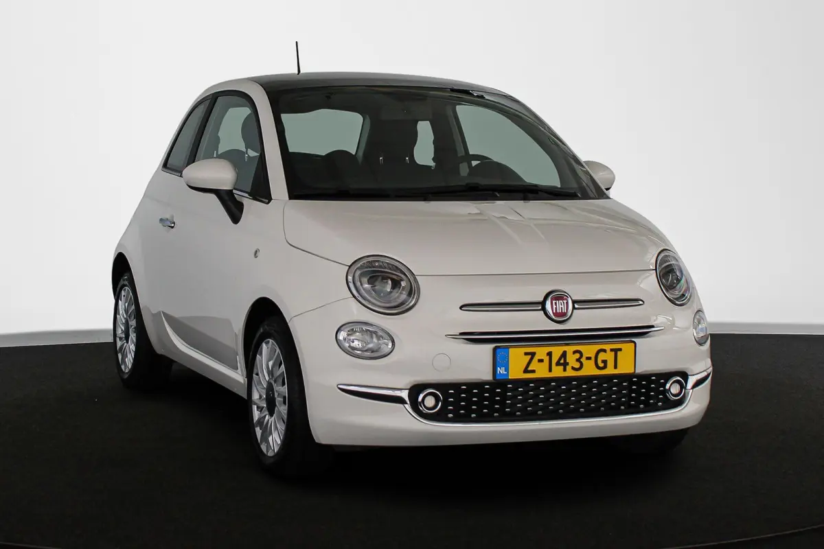 1.0 Hybrid Dolcevita Panoramadak Apple CarPlay Parkeersensoren
