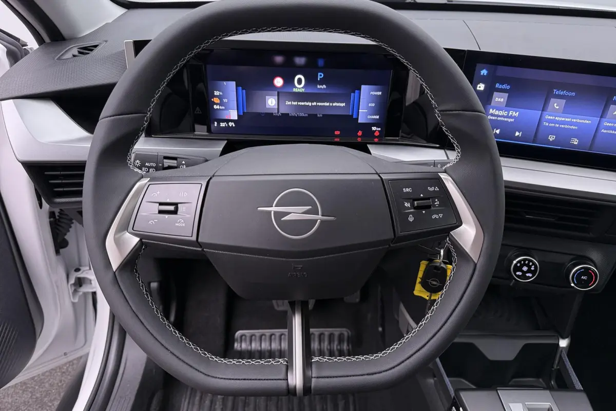 Extended range Edition 54 kWh Direct uit voorraad  Leverbaar 6+2jaar garantie 100% electrisch
