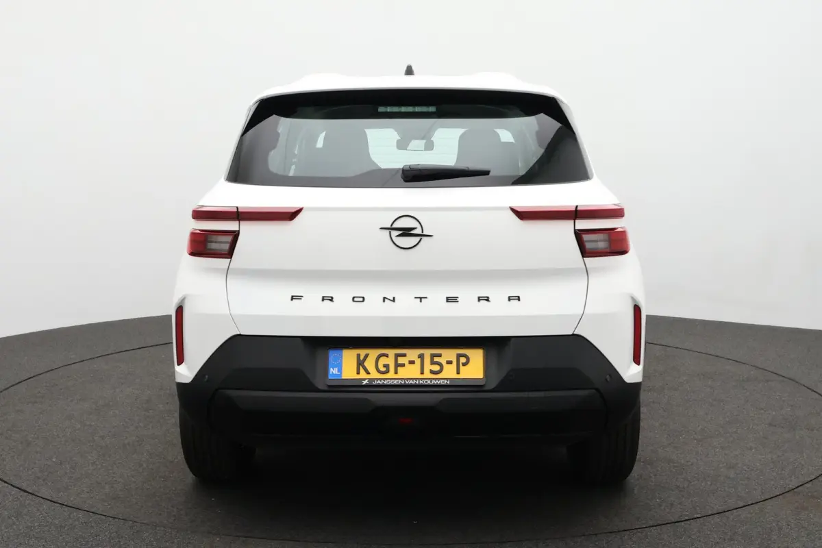 Extended range Edition 54 kWh Direct uit voorraad  Leverbaar 6+2jaar garantie 100% electrisch