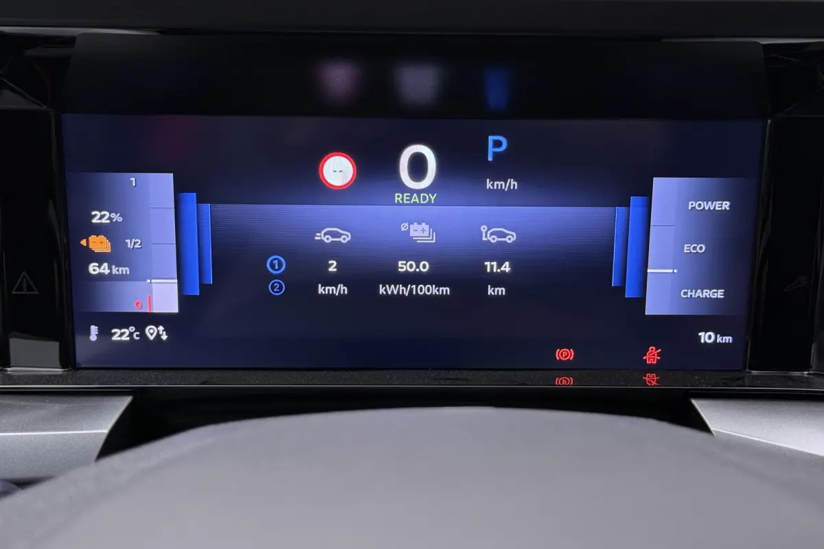 Extended range Edition 54 kWh Direct uit voorraad  Leverbaar 6+2jaar garantie 100% electrisch