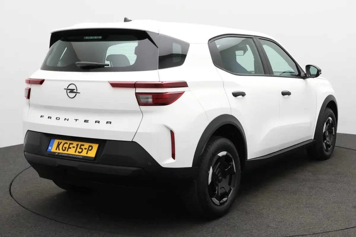 Extended range Edition 54 kWh Direct uit voorraad  Leverbaar 6+2jaar garantie 100% electrisch