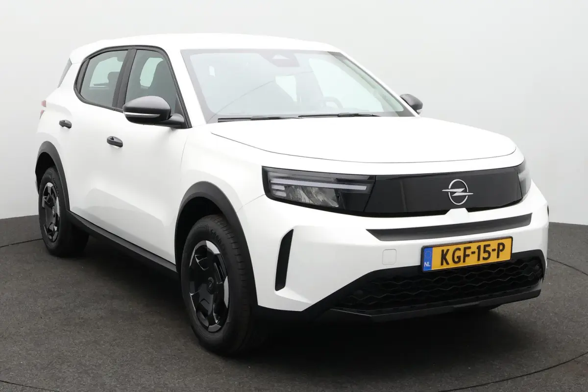 Extended range Edition 54 kWh Direct uit voorraad  Leverbaar 6+2jaar garantie 100% electrisch