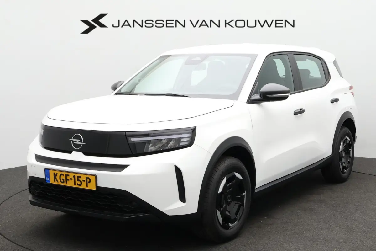 Extended range Edition 54 kWh Direct uit voorraad  Leverbaar 6+2jaar garantie 100% electrisch