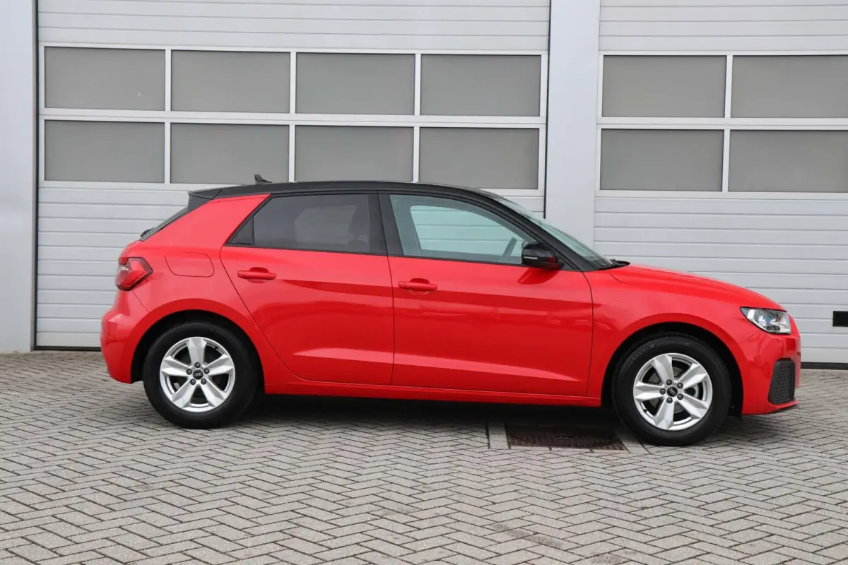 25 TFSI 95pk Pro Line | Stoelverwarming | Parkeersensoren | Cruise Control | Apple Carplay/Android Auto