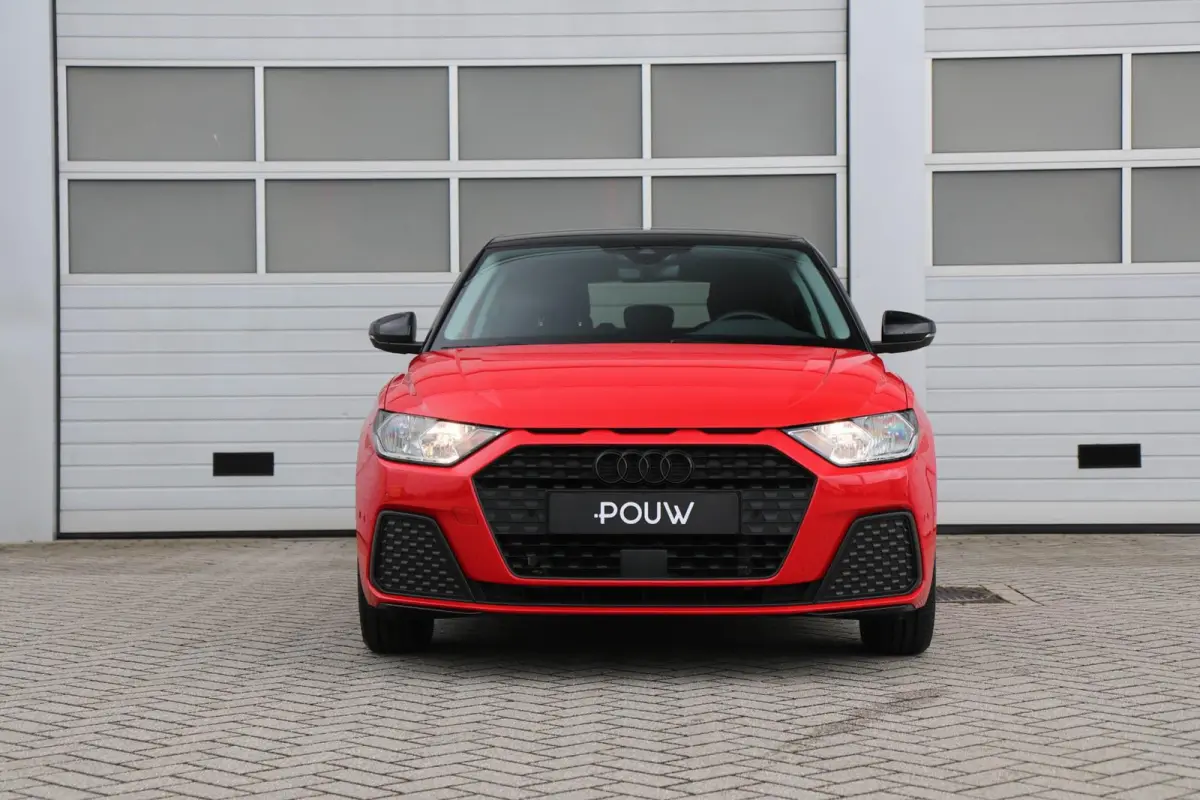 25 TFSI 95pk Pro Line | Stoelverwarming | Parkeersensoren | Cruise Control | Apple Carplay/Android Auto