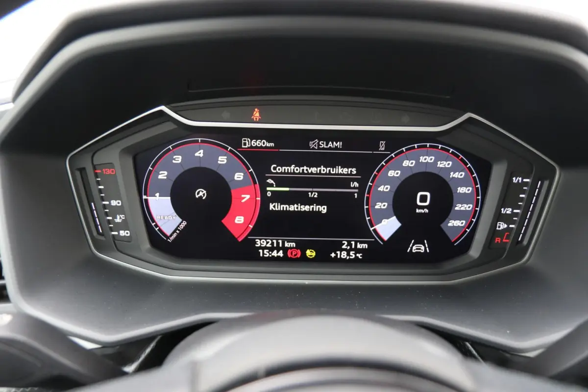 25 TFSI 95pk Pro Line | Stoelverwarming | Parkeersensoren | Cruise Control | Apple Carplay/Android Auto