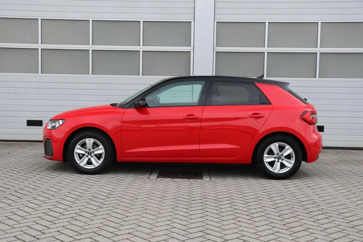 25 TFSI 95pk Pro Line | Stoelverwarming | Parkeersensoren | Cruise Control | Apple Carplay/Android Auto