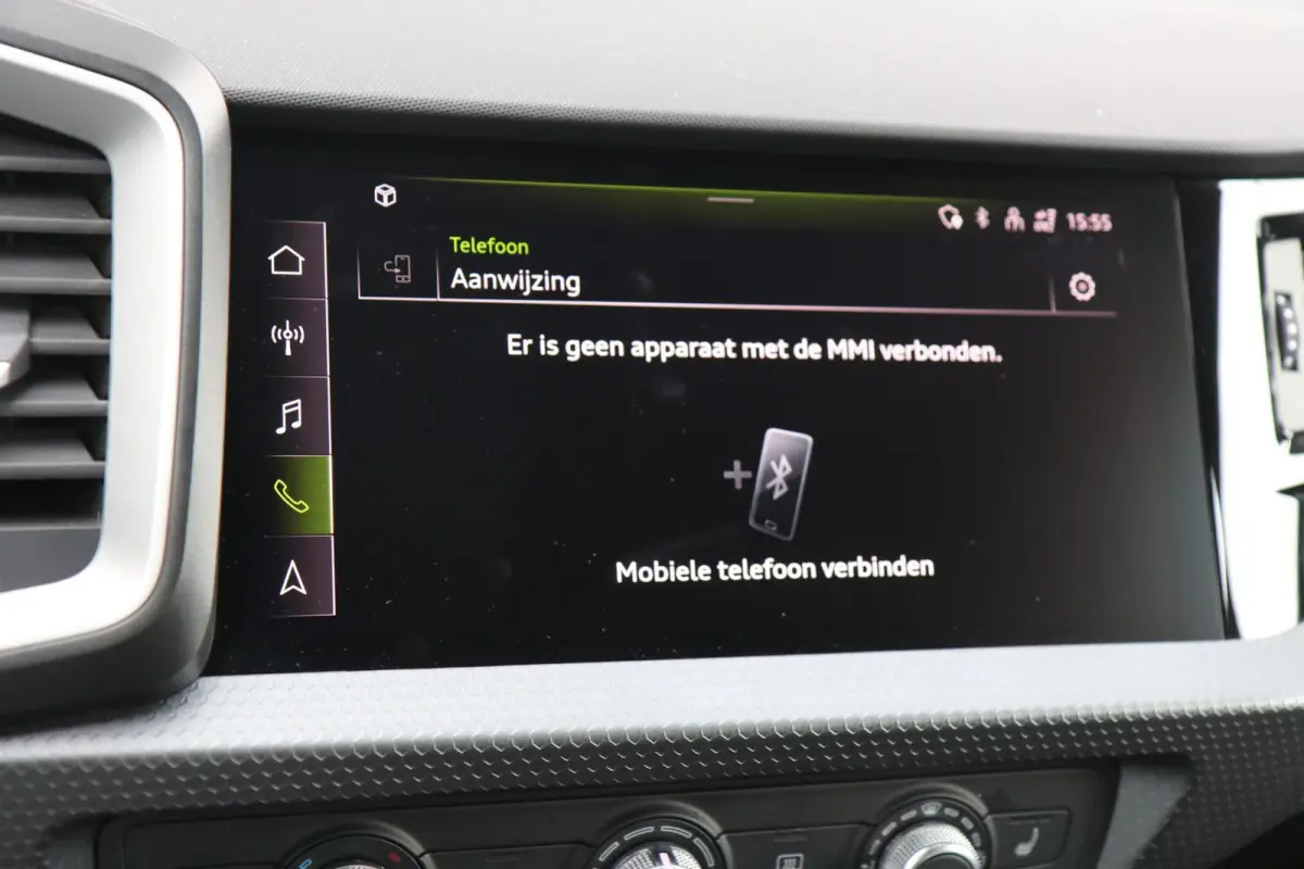25 TFSI 95pk Pro Line | Stoelverwarming | Parkeersensoren | Cruise Control | Apple Carplay/Android Auto
