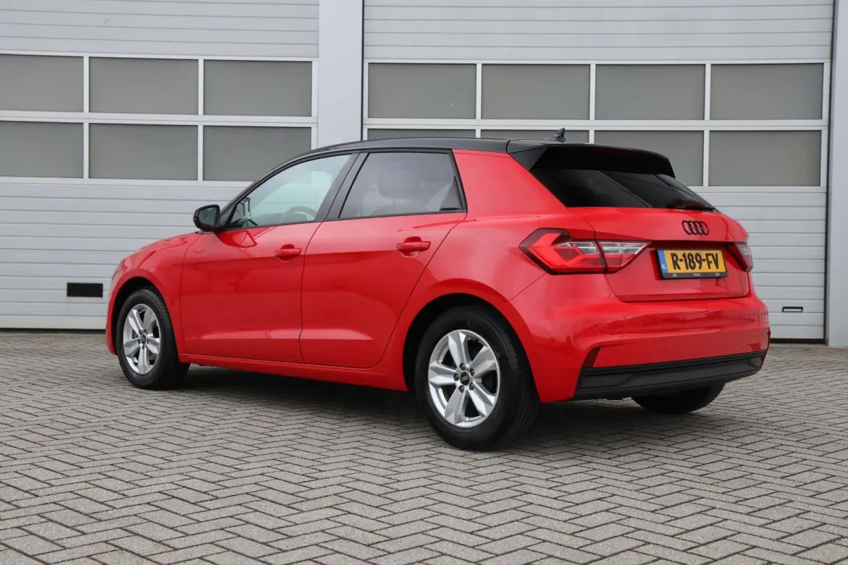 25 TFSI 95pk Pro Line | Stoelverwarming | Parkeersensoren | Cruise Control | Apple Carplay/Android Auto