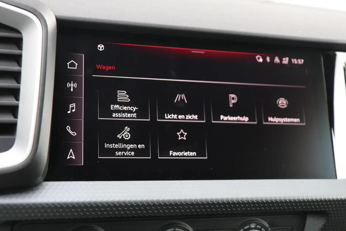 25 TFSI 95pk Pro Line | Stoelverwarming | Parkeersensoren | Cruise Control | Apple Carplay/Android Auto