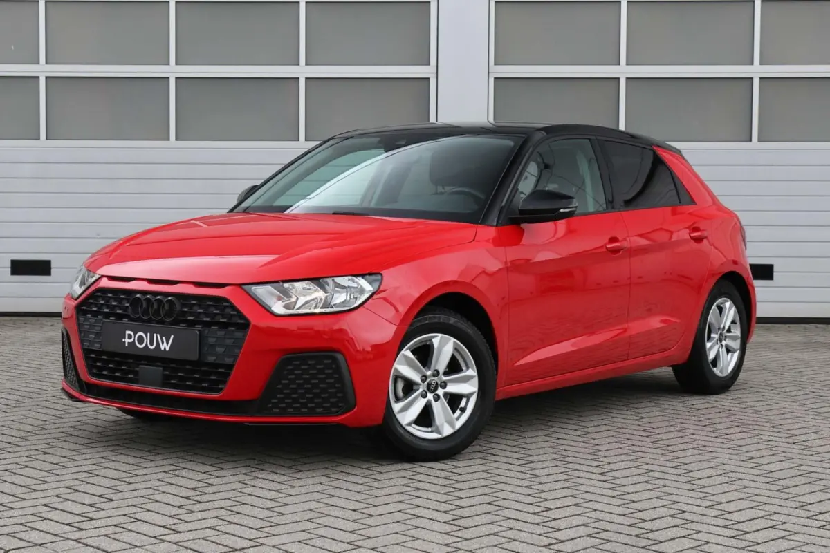 25 TFSI 95pk Pro Line | Stoelverwarming | Parkeersensoren | Cruise Control | Apple Carplay/Android Auto