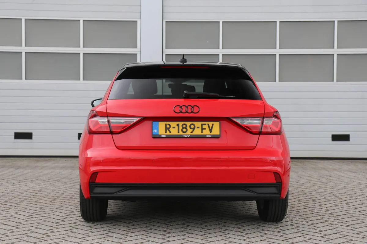 25 TFSI 95pk Pro Line | Stoelverwarming | Parkeersensoren | Cruise Control | Apple Carplay/Android Auto