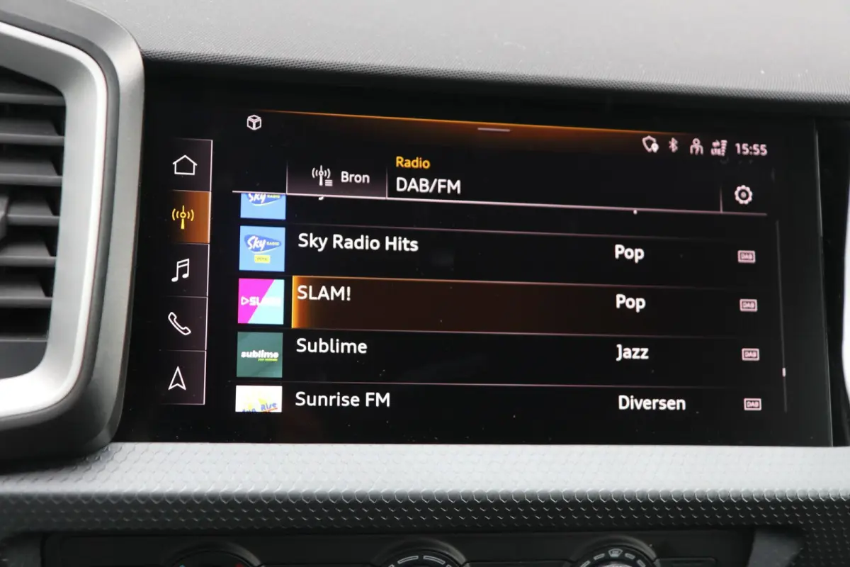 25 TFSI 95pk Pro Line | Stoelverwarming | Parkeersensoren | Cruise Control | Apple Carplay/Android Auto
