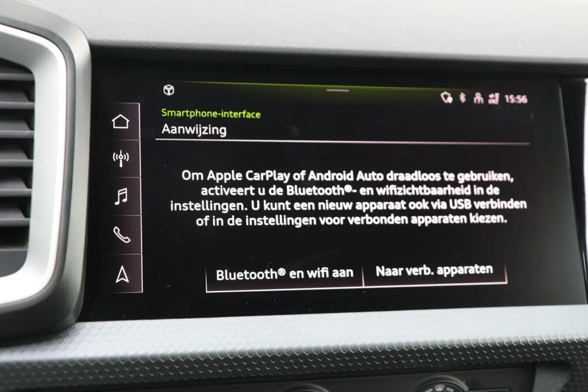 25 TFSI 95pk Pro Line | Stoelverwarming | Parkeersensoren | Cruise Control | Apple Carplay/Android Auto