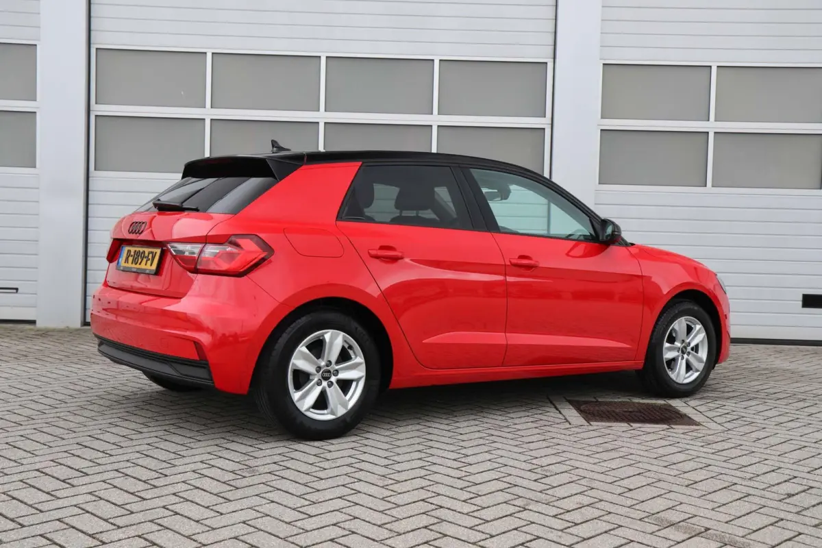 25 TFSI 95pk Pro Line | Stoelverwarming | Parkeersensoren | Cruise Control | Apple Carplay/Android Auto