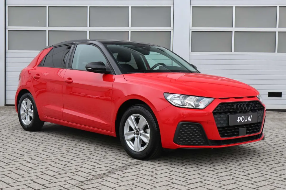 25 TFSI 95pk Pro Line | Stoelverwarming | Parkeersensoren | Cruise Control | Apple Carplay/Android Auto