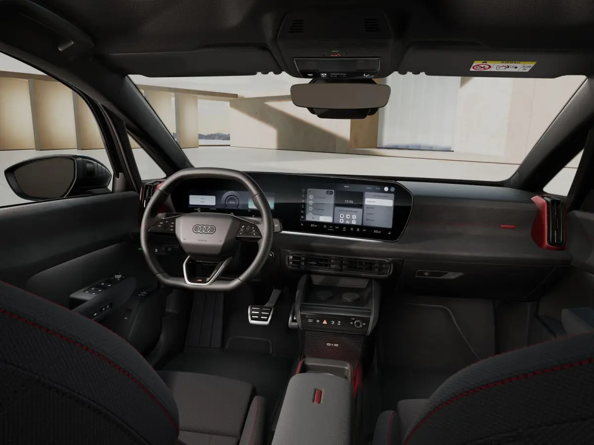 326pk S Edition 84 kWh | Tech Pro | Panoramadak