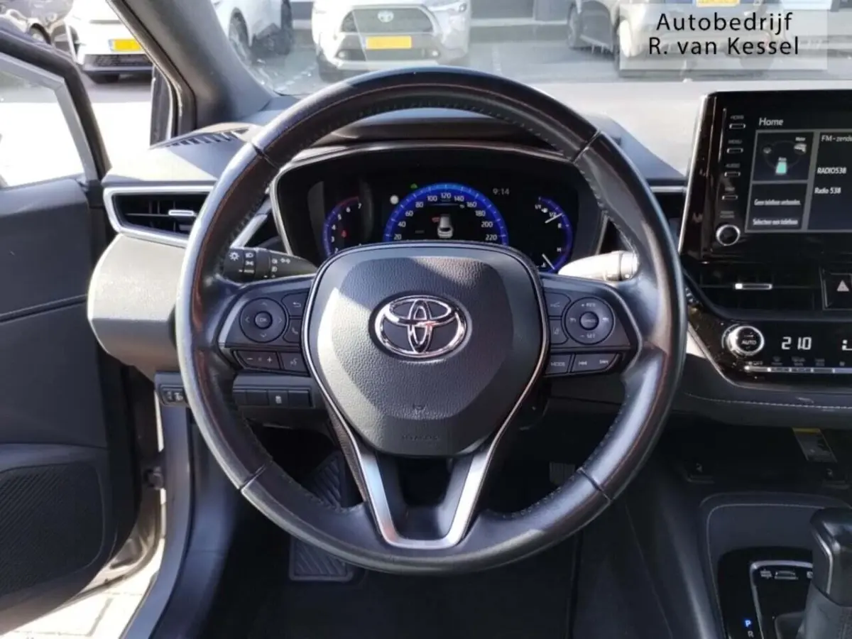 1.8 Hybrid Business Plus I Sportstoelen I Trekhaak I NL-auto