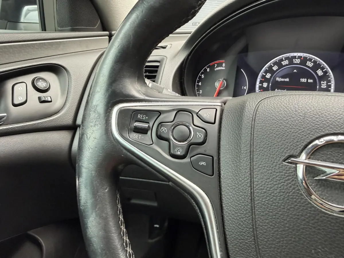 1.4 T EcoFLEX Cosmo | Leder | CarPlay | Navigatie | Trekhaak | Stoelverwarming | Climate | Cruise