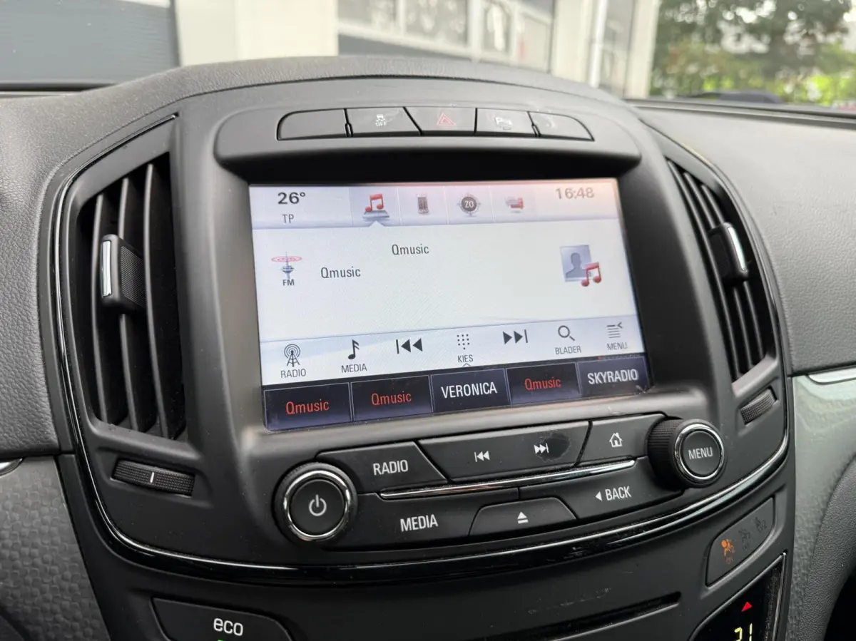 1.4 T EcoFLEX Cosmo | Leder | CarPlay | Navigatie | Trekhaak | Stoelverwarming | Climate | Cruise