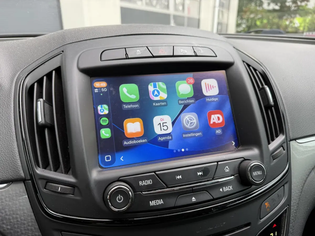 1.4 T EcoFLEX Cosmo | Leder | CarPlay | Navigatie | Trekhaak | Stoelverwarming | Climate | Cruise