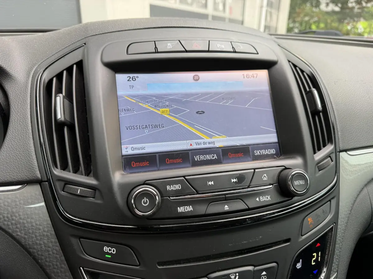 1.4 T EcoFLEX Cosmo | Leder | CarPlay | Navigatie | Trekhaak | Stoelverwarming | Climate | Cruise