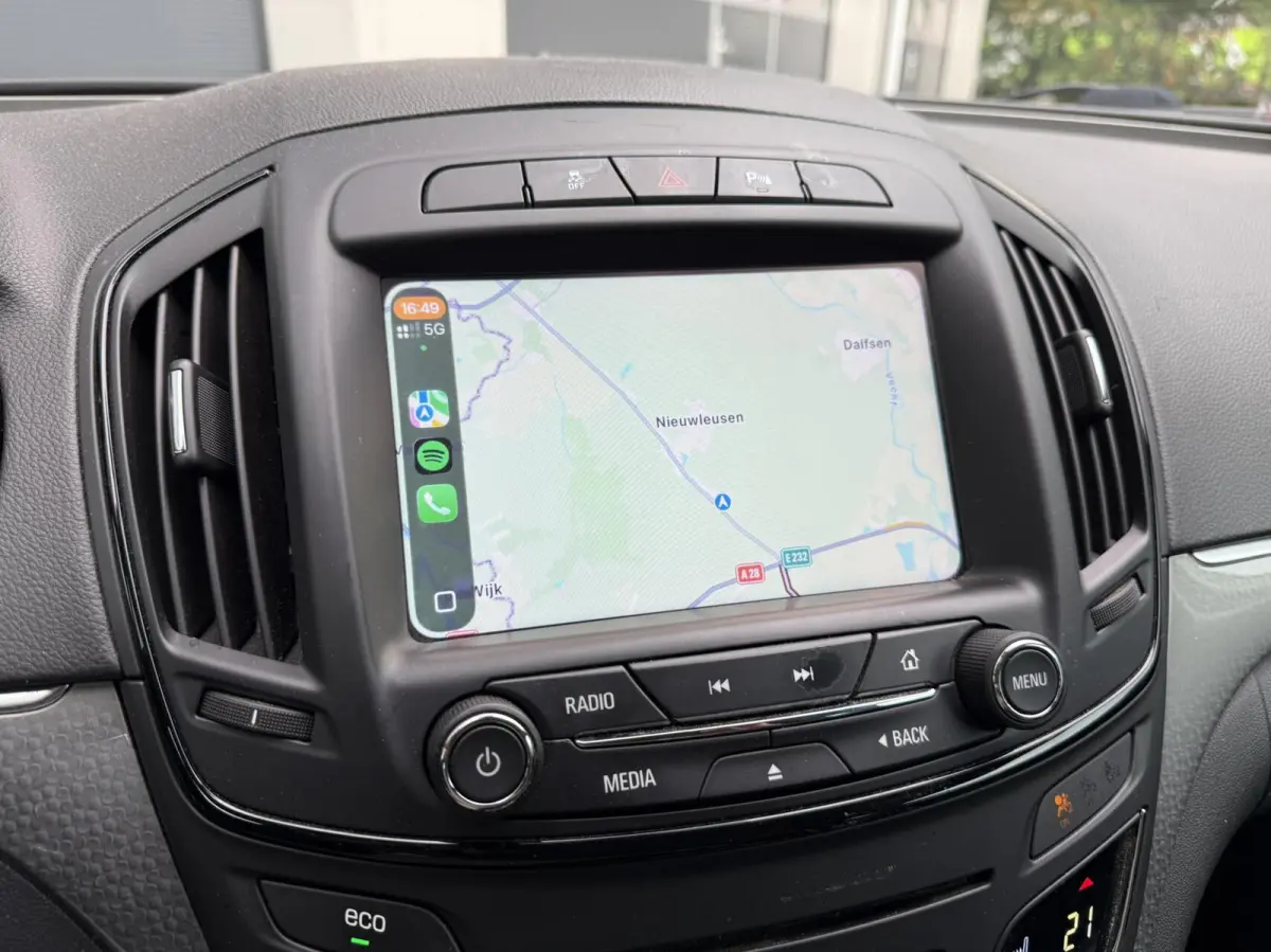 1.4 T EcoFLEX Cosmo | Leder | CarPlay | Navigatie | Trekhaak | Stoelverwarming | Climate | Cruise