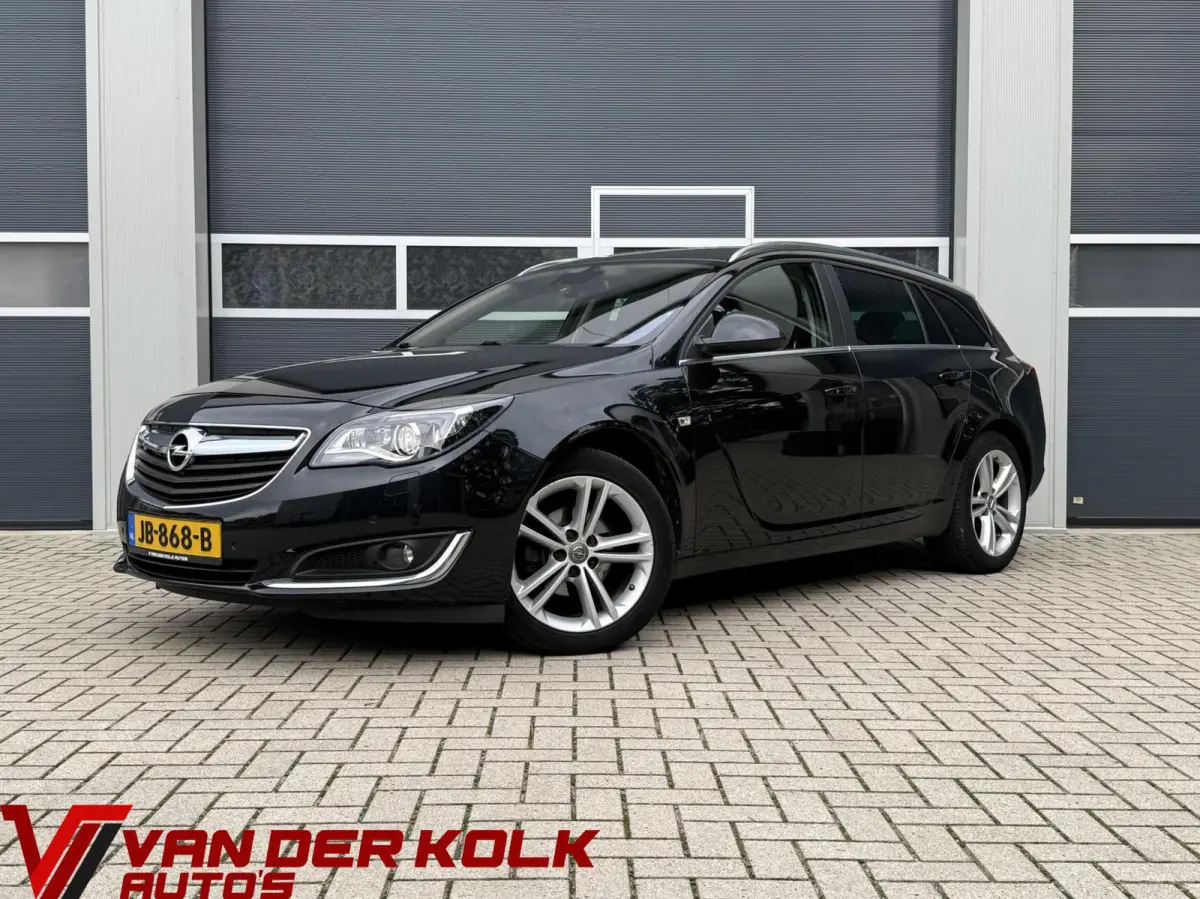 1.4 T EcoFLEX Cosmo | Leder | CarPlay | Navigatie | Trekhaak | Stoelverwarming | Climate | Cruise