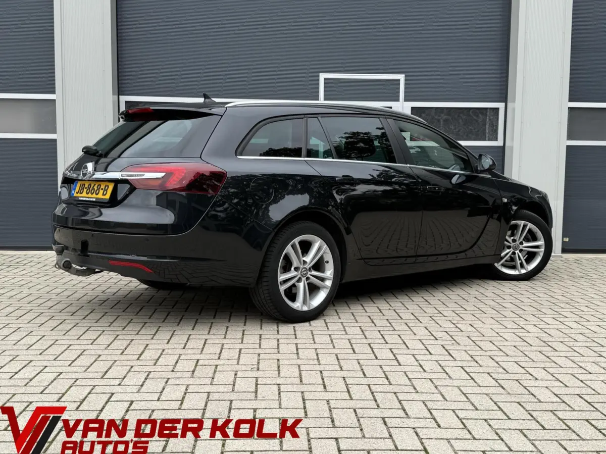 1.4 T EcoFLEX Cosmo | Leder | CarPlay | Navigatie | Trekhaak | Stoelverwarming | Climate | Cruise