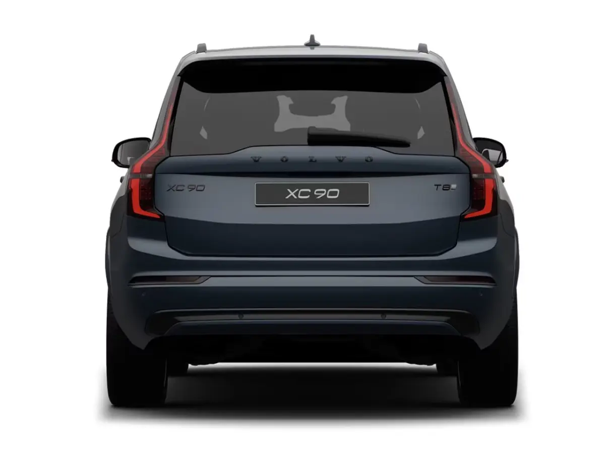 2.0 T8 Plug-in hybrid AWD Ultra Black Ed. Exec. | 2 stoelen op derde rij | 7 zitplaatsen | Achterbank verwarmd