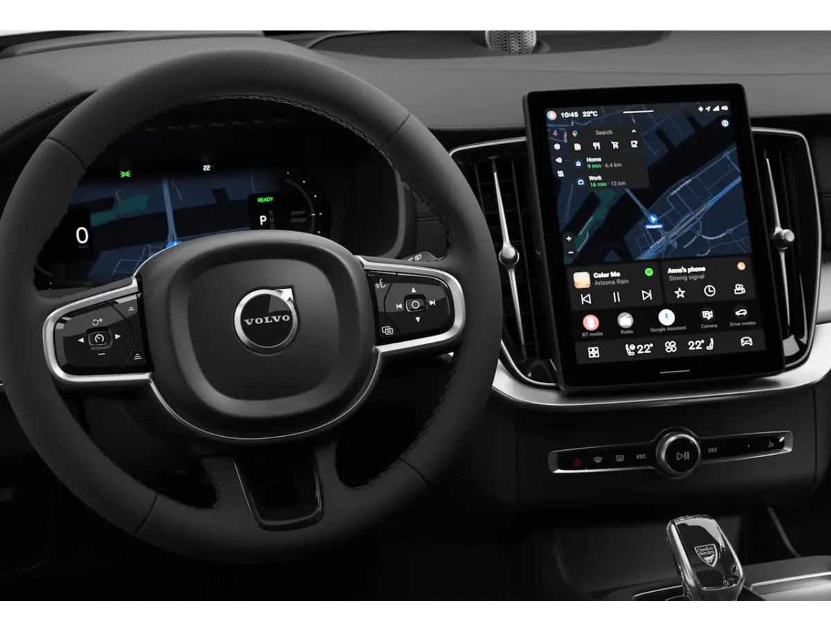 2.0 T8 Plug-in hybrid AWD Ultra Black Ed. Exec. | 2 stoelen op derde rij | 7 zitplaatsen | Achterbank verwarmd