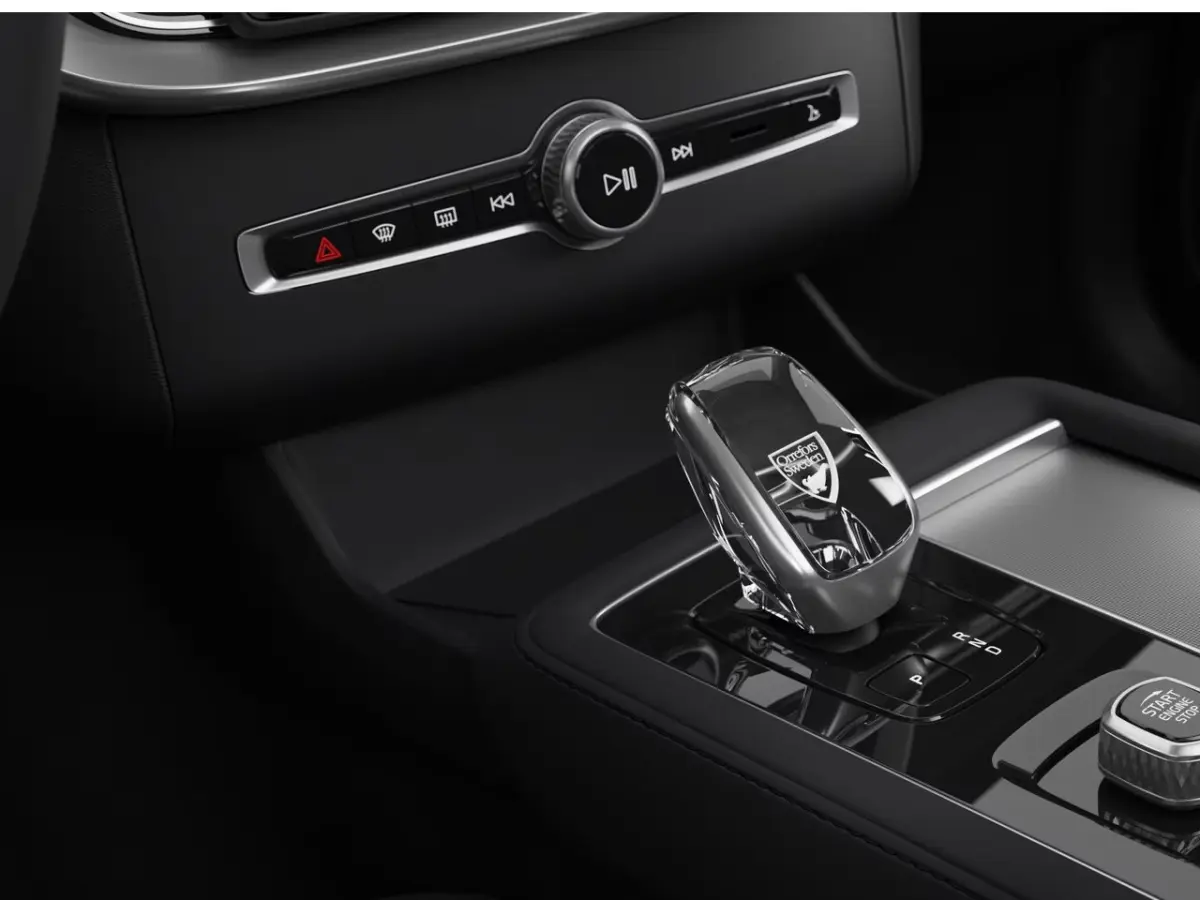 2.0 T8 Plug-in hybrid AWD Ultra Black Ed. Exec. | 2 stoelen op derde rij | 7 zitplaatsen | Achterbank verwarmd