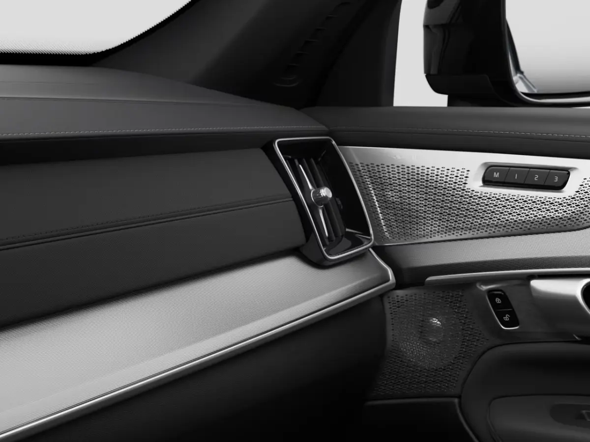 2.0 T8 Plug-in hybrid AWD Ultra Black Ed. Exec. | 2 stoelen op derde rij | 7 zitplaatsen | Achterbank verwarmd