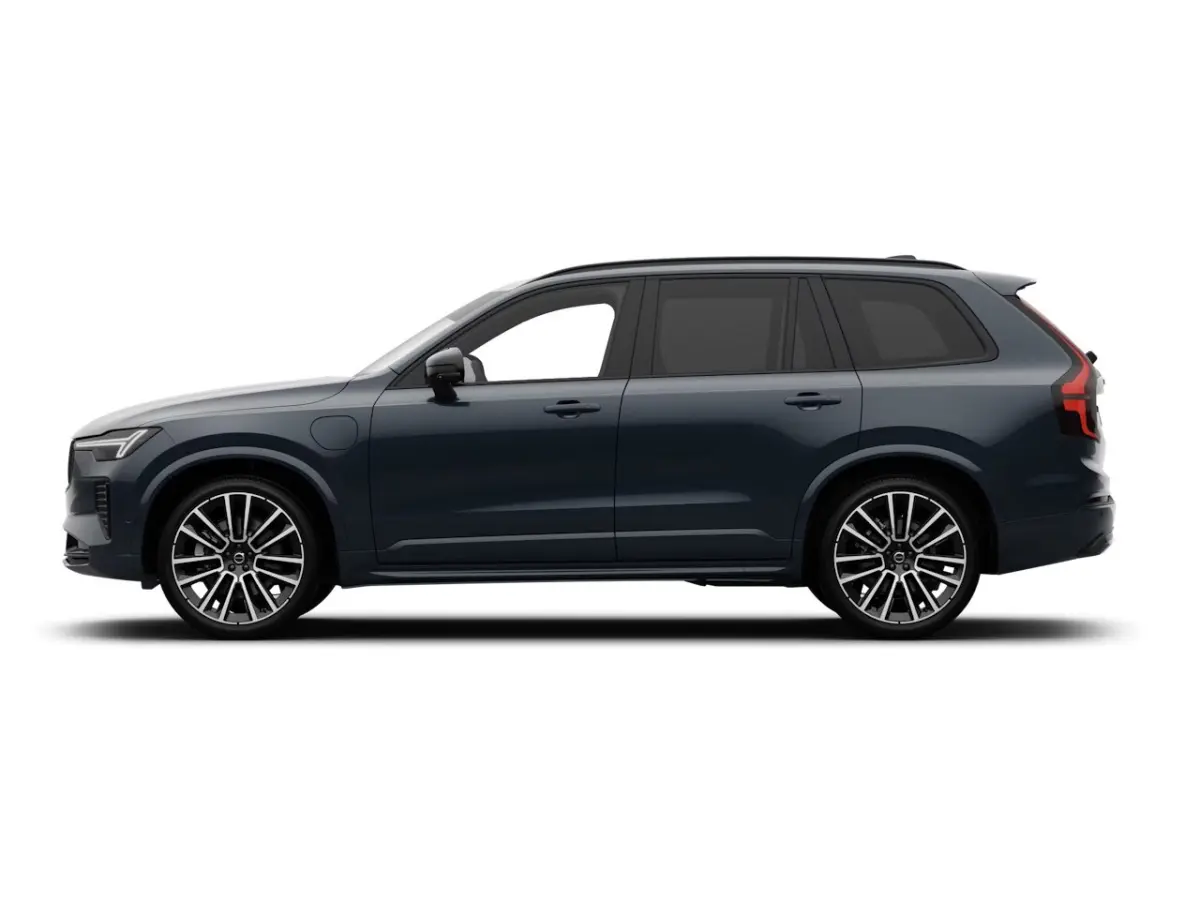 2.0 T8 Plug-in hybrid AWD Ultra Black Ed. Exec. | 2 stoelen op derde rij | 7 zitplaatsen | Achterbank verwarmd