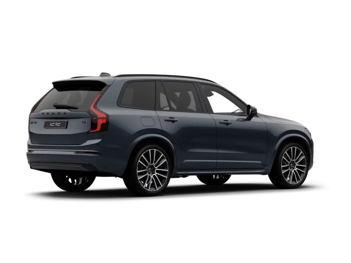 2.0 T8 Plug-in hybrid AWD Ultra Black Ed. Exec. | 2 stoelen op derde rij | 7 zitplaatsen | Achterbank verwarmd