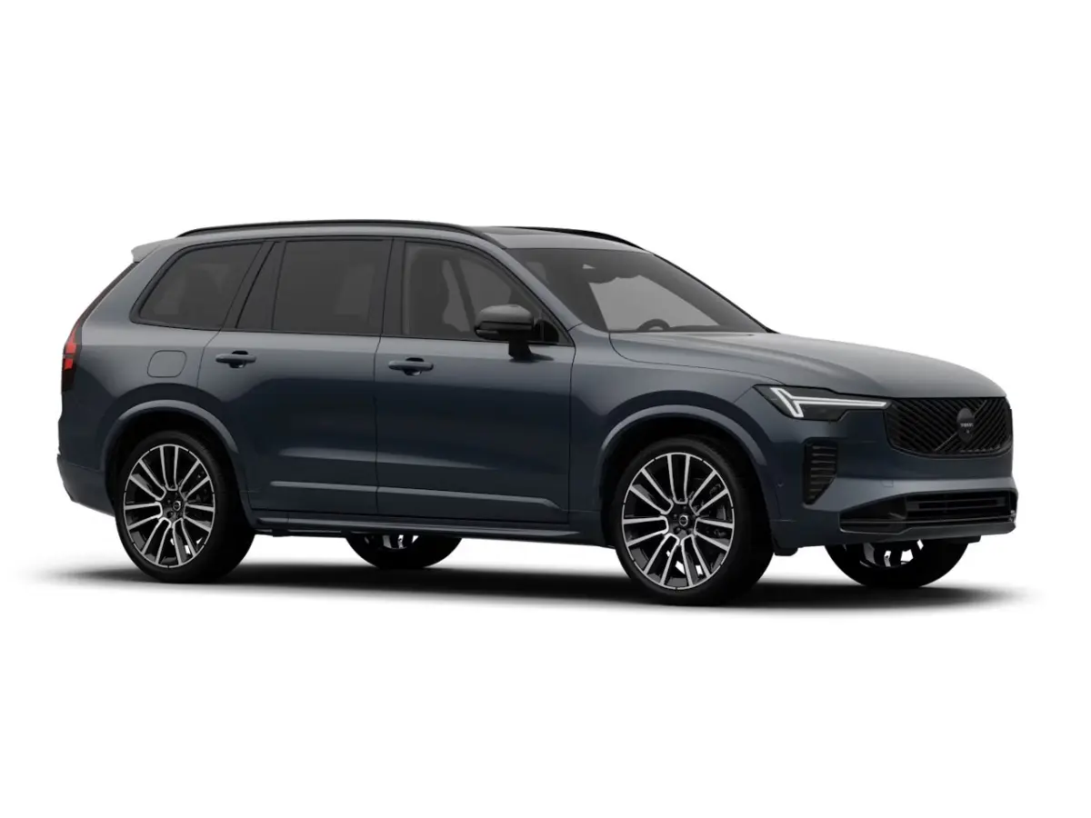 2.0 T8 Plug-in hybrid AWD Ultra Black Ed. Exec. | 2 stoelen op derde rij | 7 zitplaatsen | Achterbank verwarmd