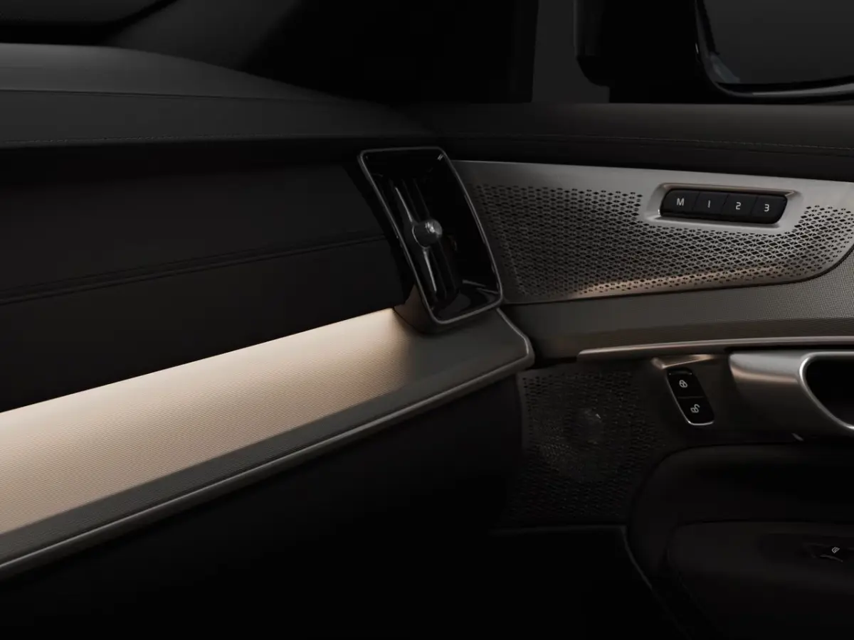 2.0 T8 Plug-in hybrid AWD Ultra Black Ed. Exec. | 2 stoelen op derde rij | 7 zitplaatsen | Achterbank verwarmd