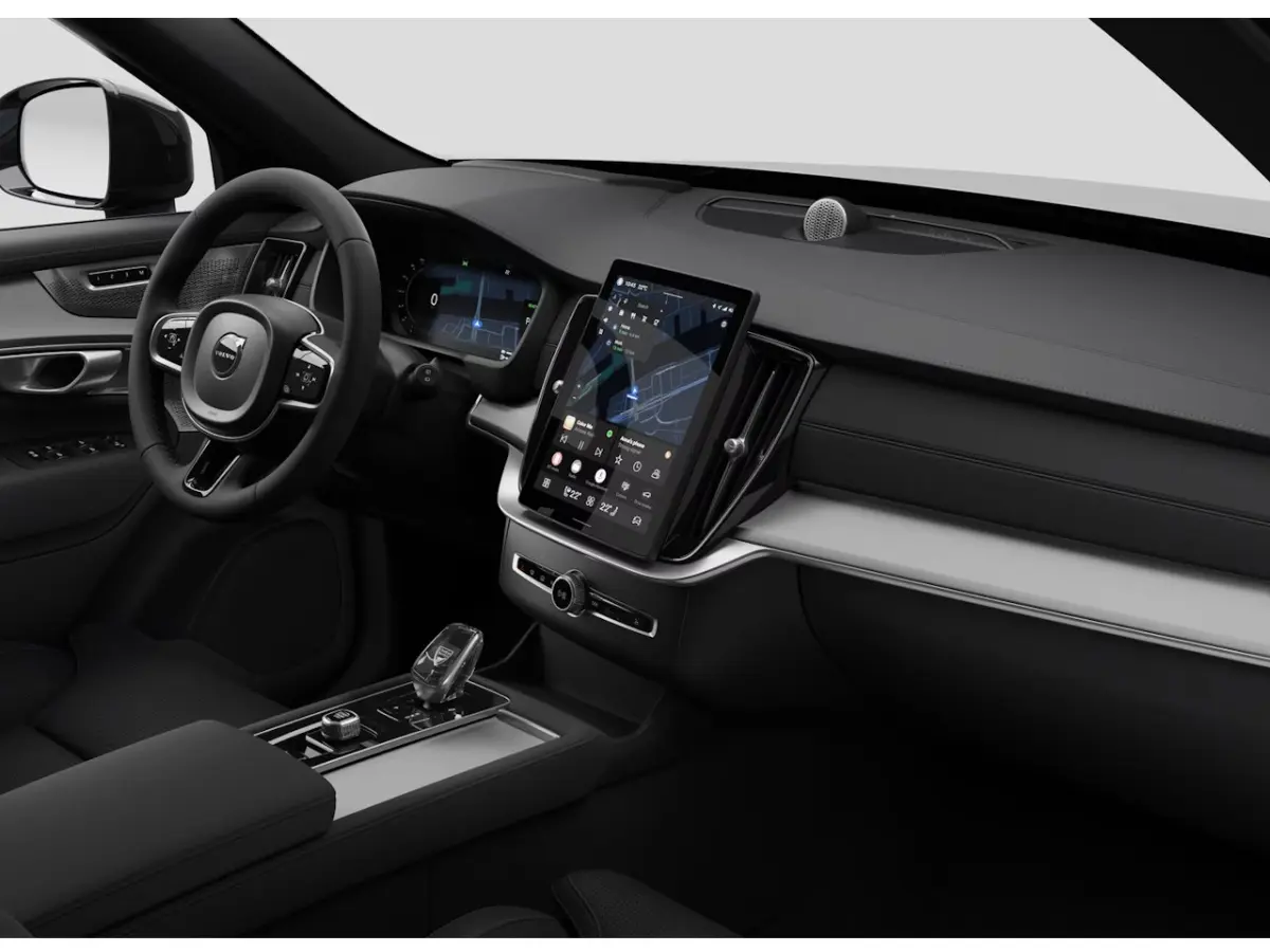 2.0 T8 Plug-in hybrid AWD Ultra Black Ed. Exec. | 2 stoelen op derde rij | 7 zitplaatsen | Achterbank verwarmd