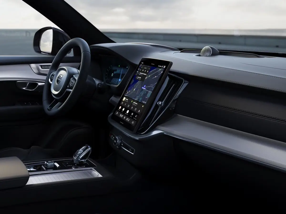 2.0 T8 Plug-in hybrid AWD Ultra Black Ed. Exec. | 2 stoelen op derde rij | 7 zitplaatsen | Achterbank verwarmd
