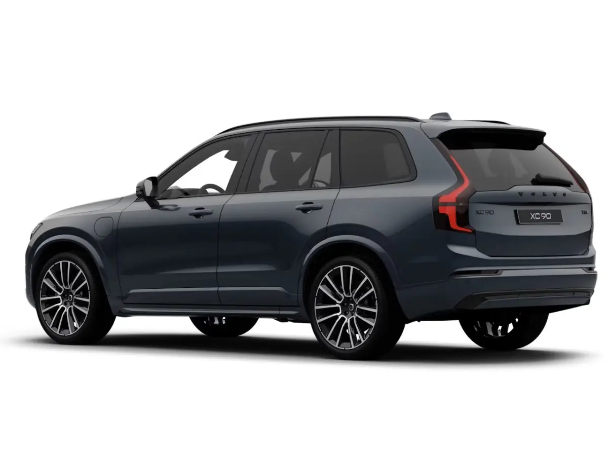 2.0 T8 Plug-in hybrid AWD Ultra Black Ed. Exec. | 2 stoelen op derde rij | 7 zitplaatsen | Achterbank verwarmd