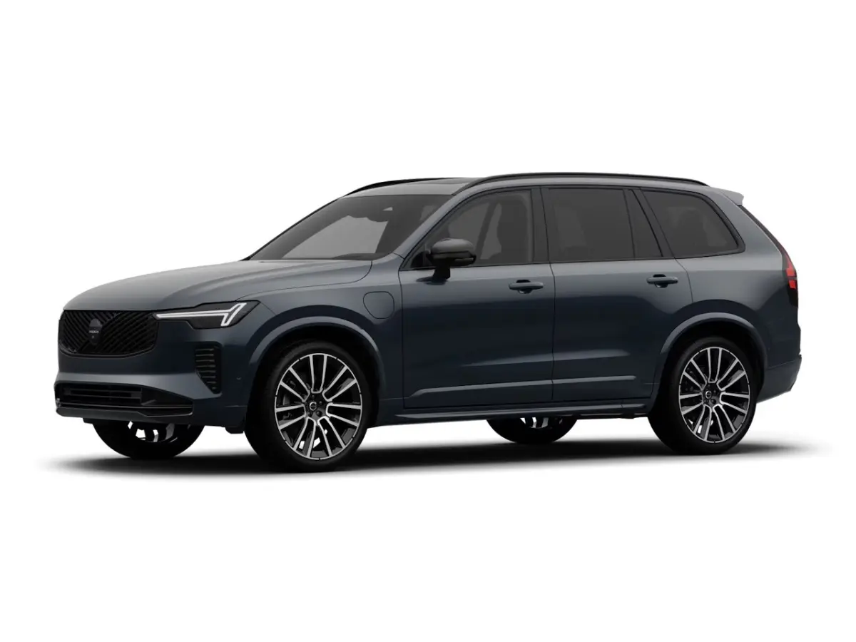 2.0 T8 Plug-in hybrid AWD Ultra Black Ed. Exec. | 2 stoelen op derde rij | 7 zitplaatsen | Achterbank verwarmd