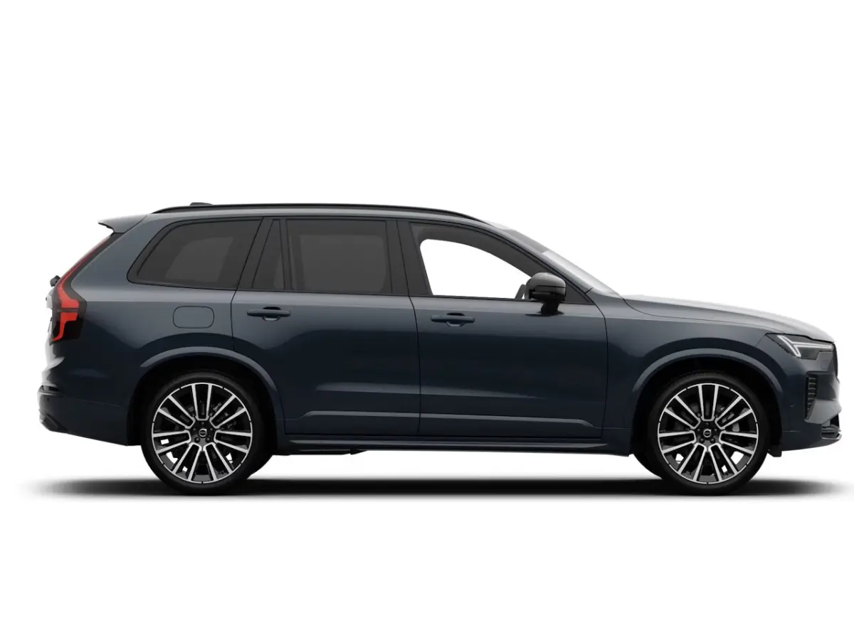 2.0 T8 Plug-in hybrid AWD Ultra Black Ed. Exec. | 2 stoelen op derde rij | 7 zitplaatsen | Achterbank verwarmd