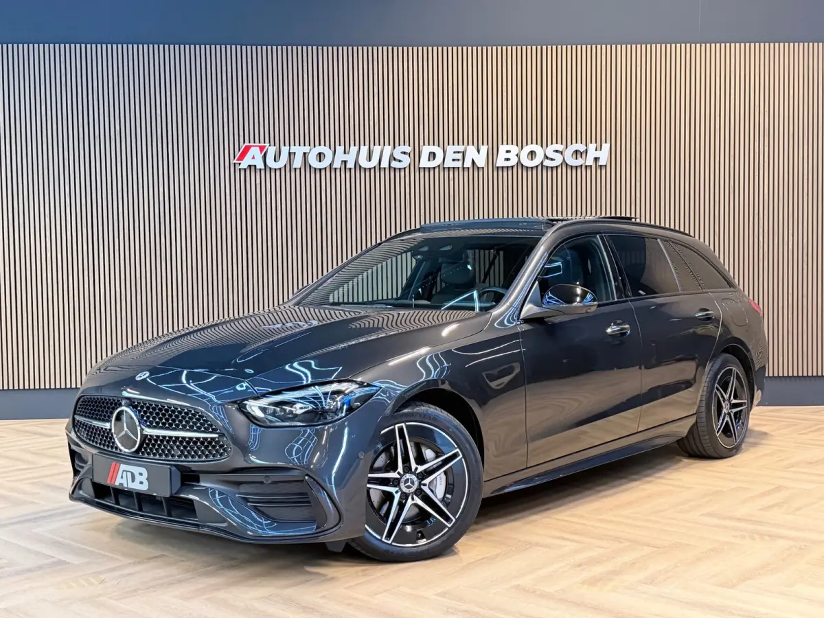 300 e AMG Line 313PK - Pano