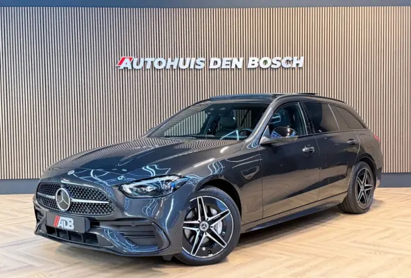 300 e AMG Line 313PK - Pano