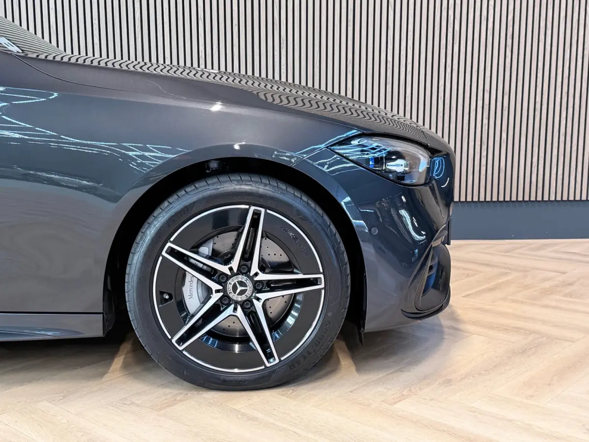300 e AMG Line 313PK - Pano