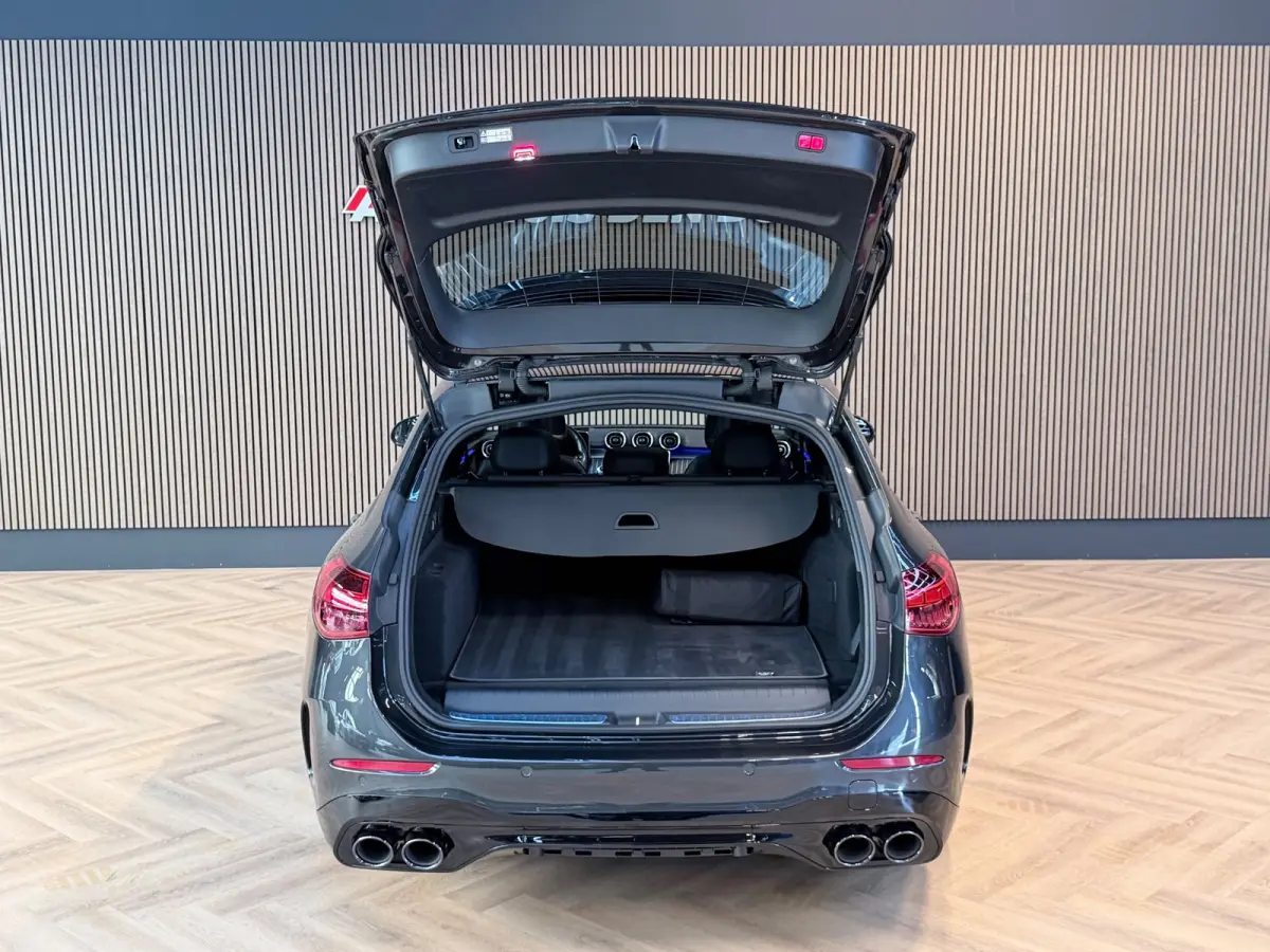 300 e AMG Line 313PK - Pano